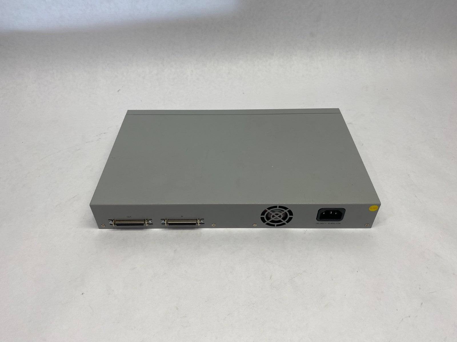 CentreCOM FH724SW | Allied Telesyn 24-Port Dual Speed Network Hub - Used - Maverick Industrial Sales