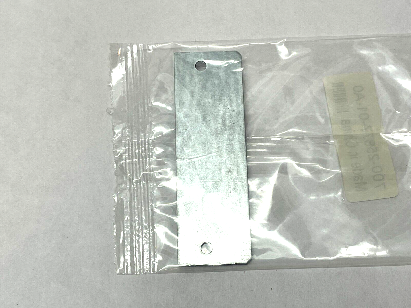 Foxconn 700-25877-01 Rev. A0 Blanking Plate LOT OF 3 - Maverick Industrial Sales