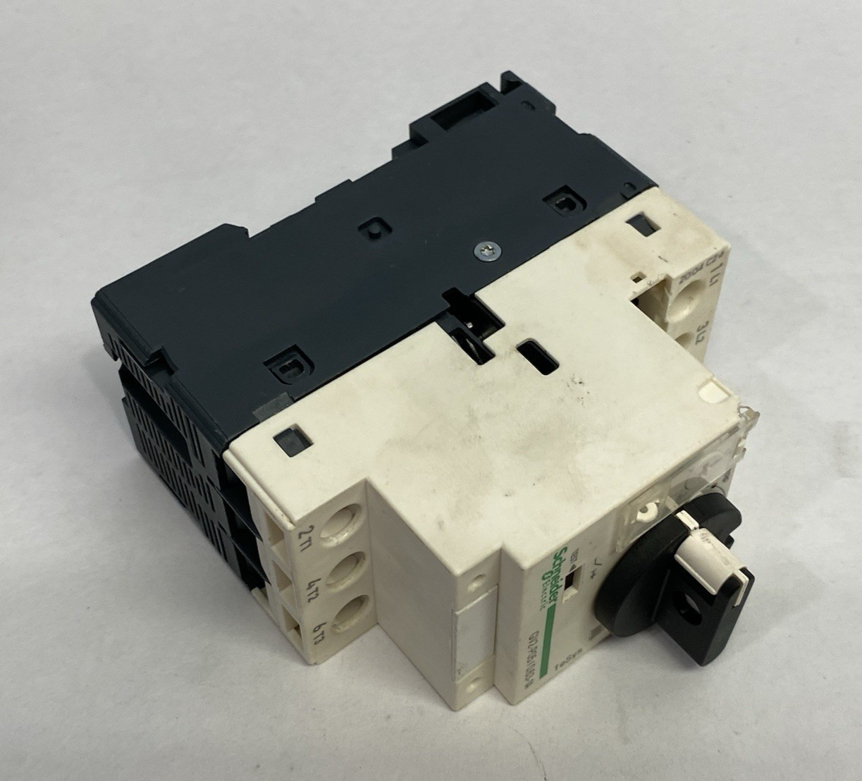 GV2P05/0.63-1A | Schneider Electric TeSys Deca Manual Starter/Protector - Used - Maverick Industrial Sales