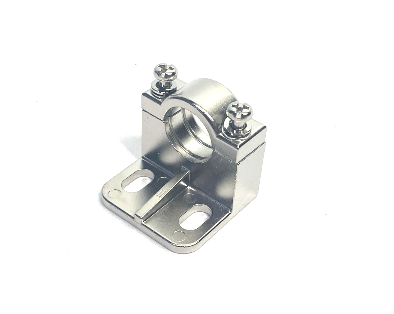 Keyence OP-83180 Standard Mounting Bracket J SET OF 2 - Maverick Industrial Sales