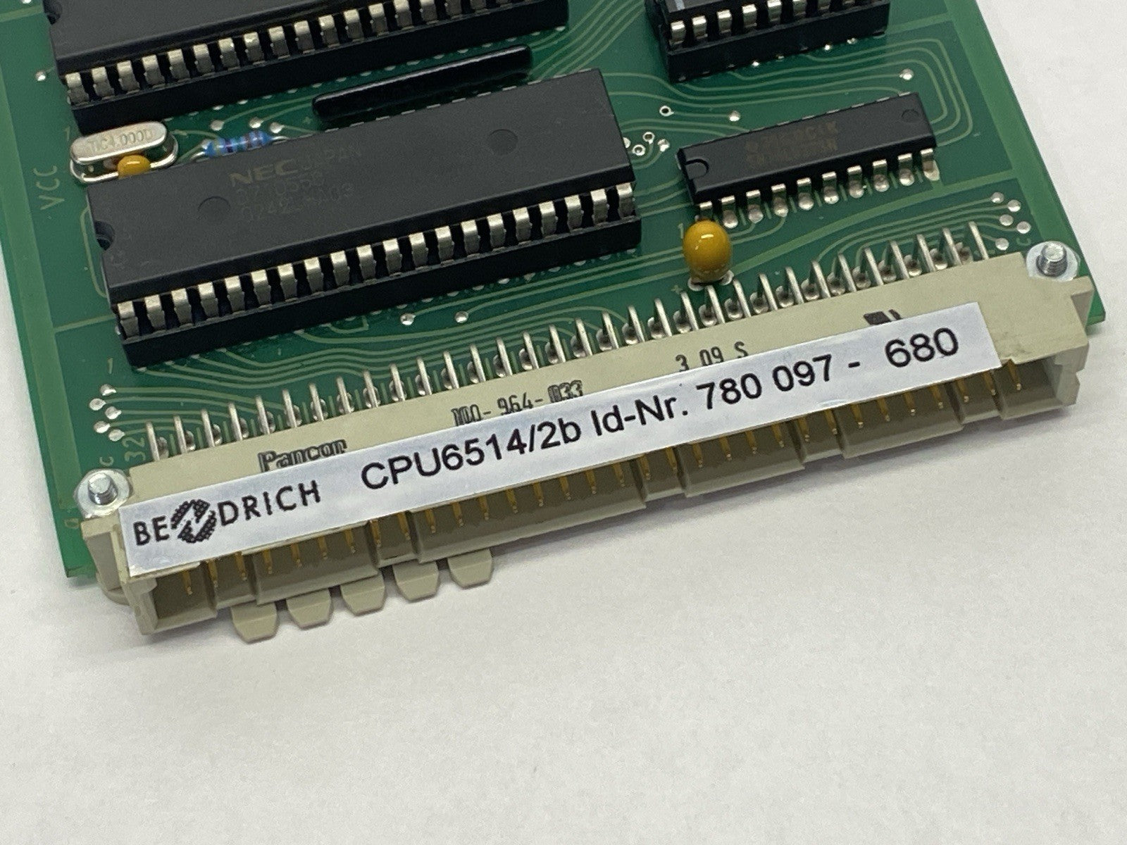 Bendrich 780 097 CPU6514/2b CPU Board - Maverick Industrial Sales