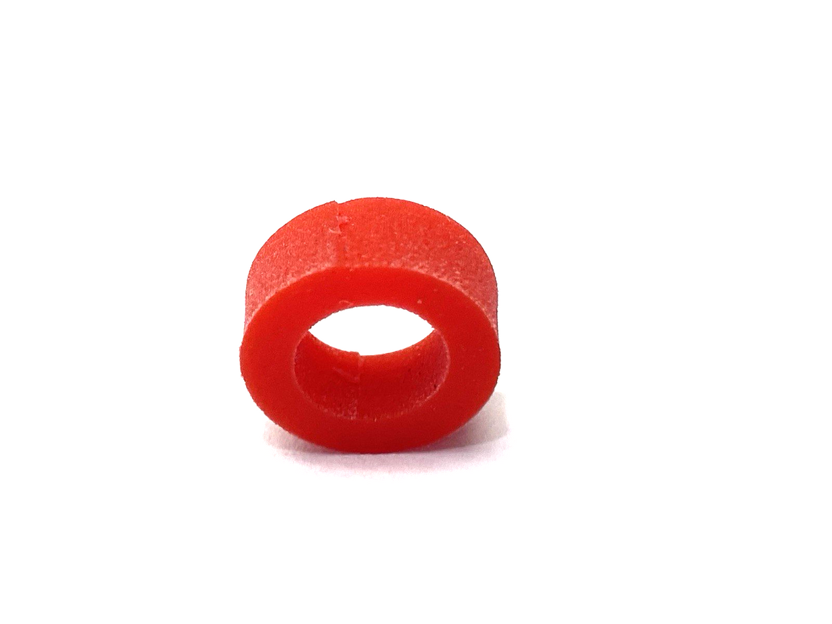 131300, 5000072253 | Zeltwanger 131300 Red Seal Gasket 5000072253 10mm I.D. 15mm O.D. LOT OF 32 - New – Open box - Maverick Industrial Sales