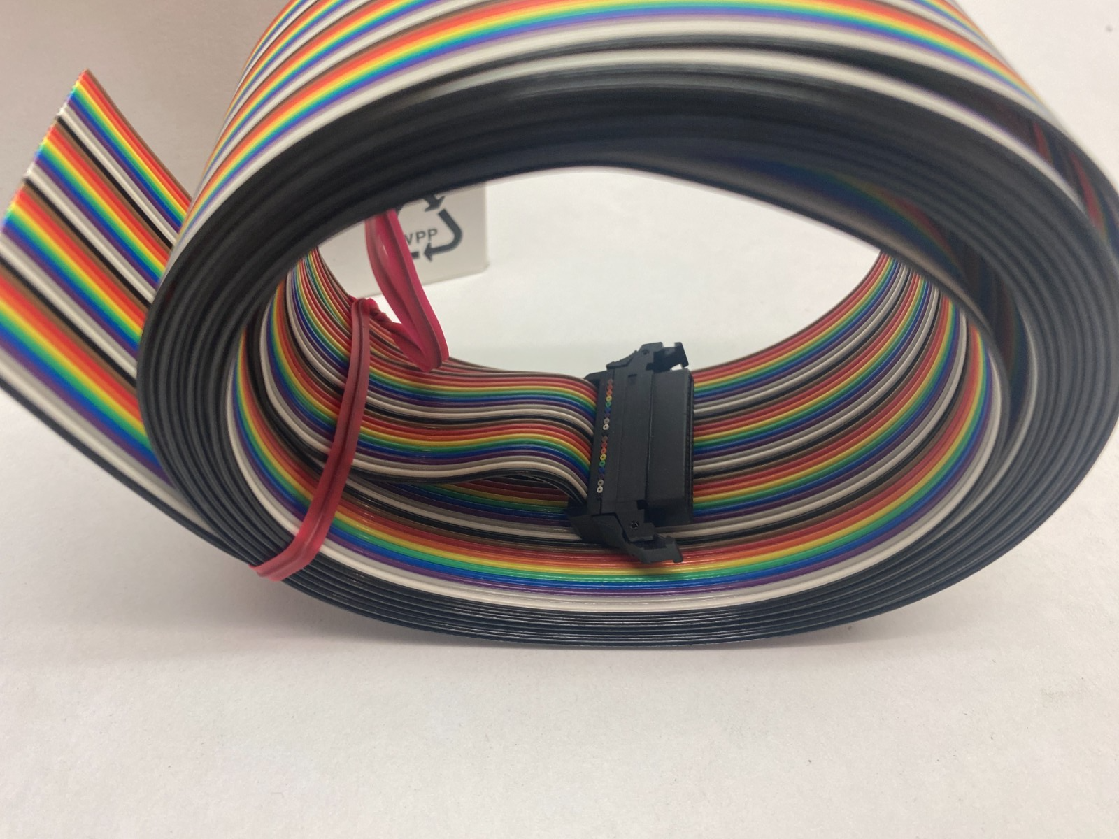 Keyence OP-51657 Dedicated Parallel Connection Ribbon Cable 3m - Maverick Industrial Sales