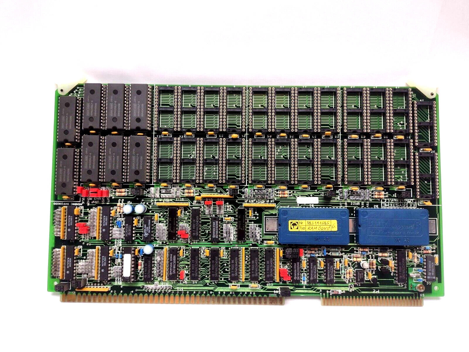 Leycom EFISYSTEME CMS04 REV2 FS Ram Board 383111085 - Maverick Industrial Sales