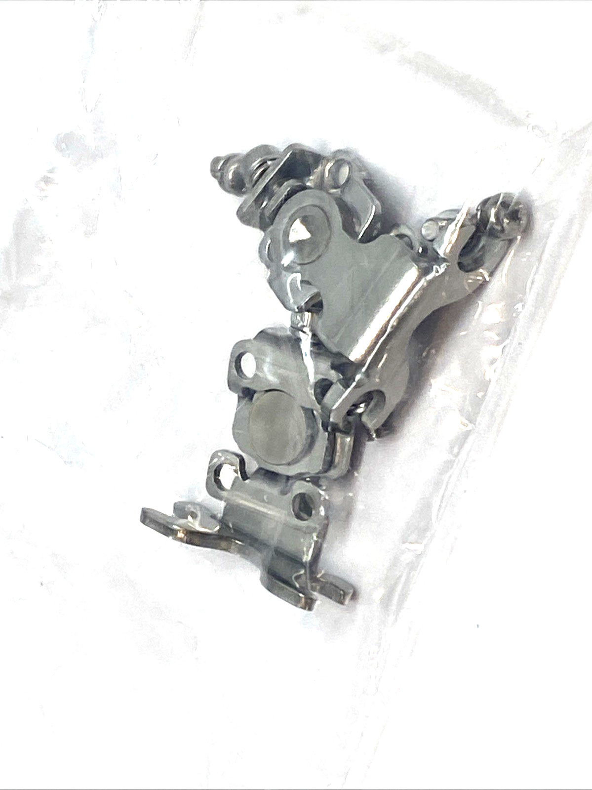 OP-51698 | Keyence Slim Mounting Bracket For Saftey Light Curtain - New Other - Maverick Industrial Sales