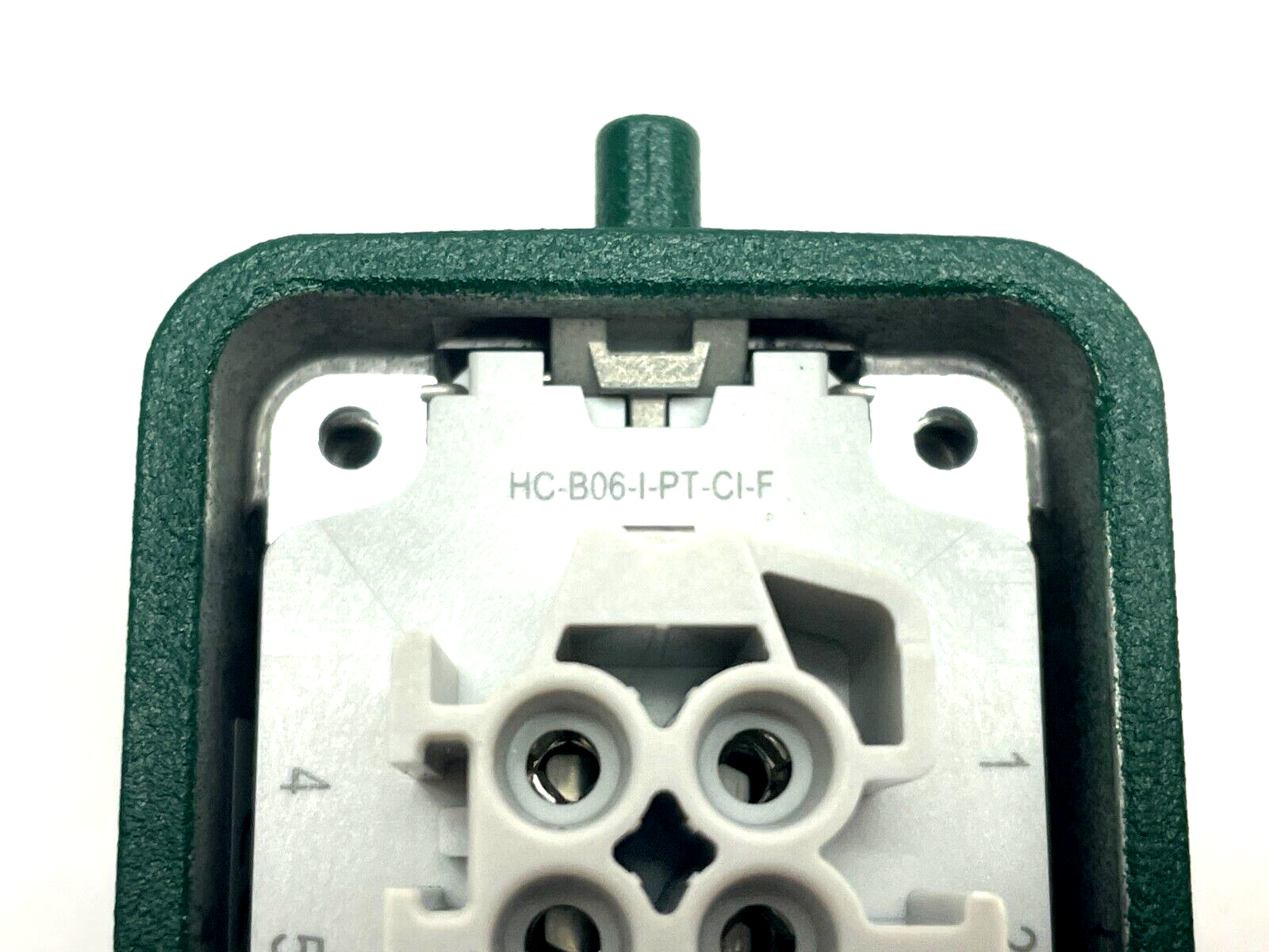 Phoenix Contact HC-B06-I-PT-CI-F Contact Insert w/ Hood 1350024 - Maverick Industrial Sales