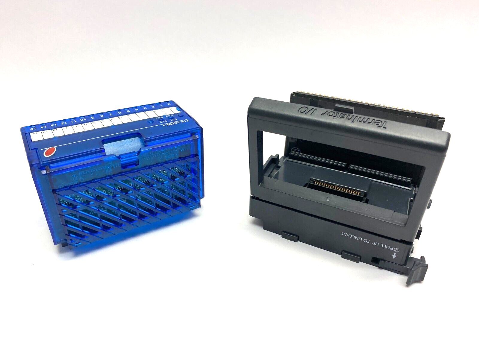 Automation Direct T1K-16TD2-1 Terminator I/O Output Module with T1K-16B-1 Base - Maverick Industrial Sales