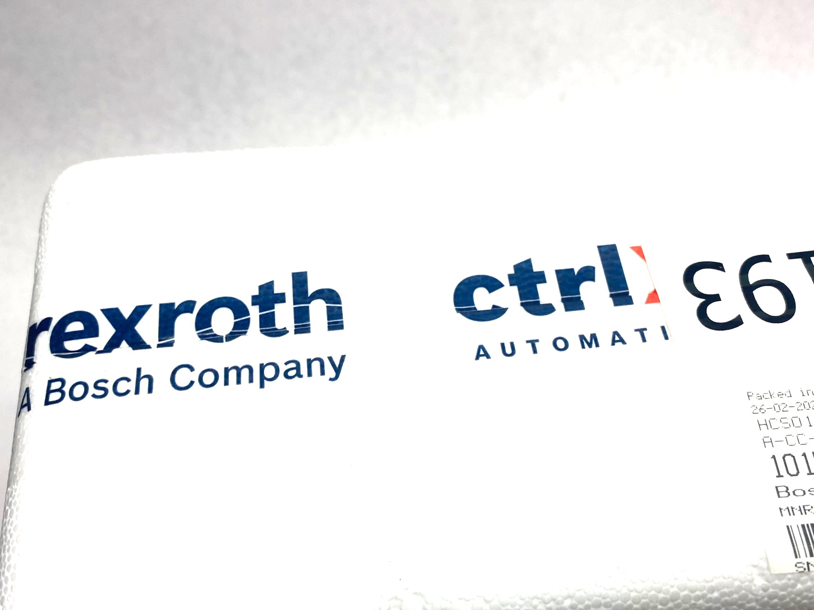 Bosch Rexroth R911338061 Comp. Converter HCS01.1E-W0018-A-03-A-CC-EC-ET-L4-NN-FW - Maverick Industrial Sales