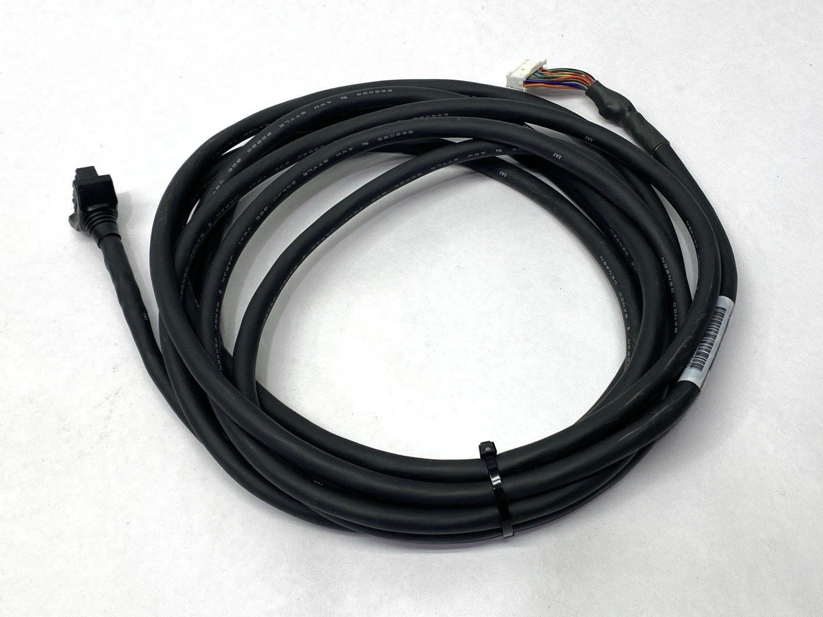 IAI CB-CFA3-MPA050 Motor / Encoder Communication Cable - Maverick Industrial Sales