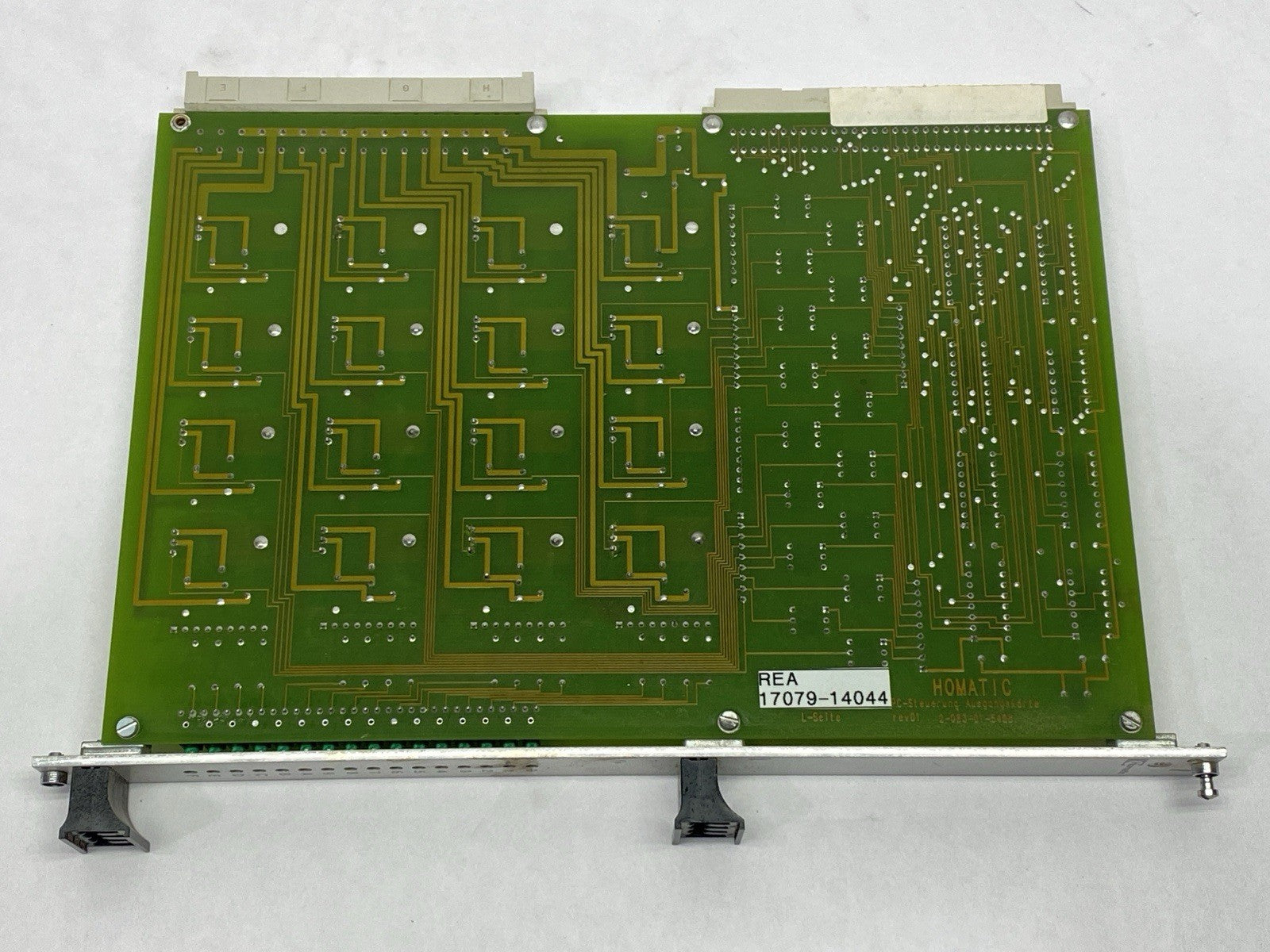 Homatic 2-083-01-5408 Control Board HC020 16A 24V - Maverick Industrial Sales