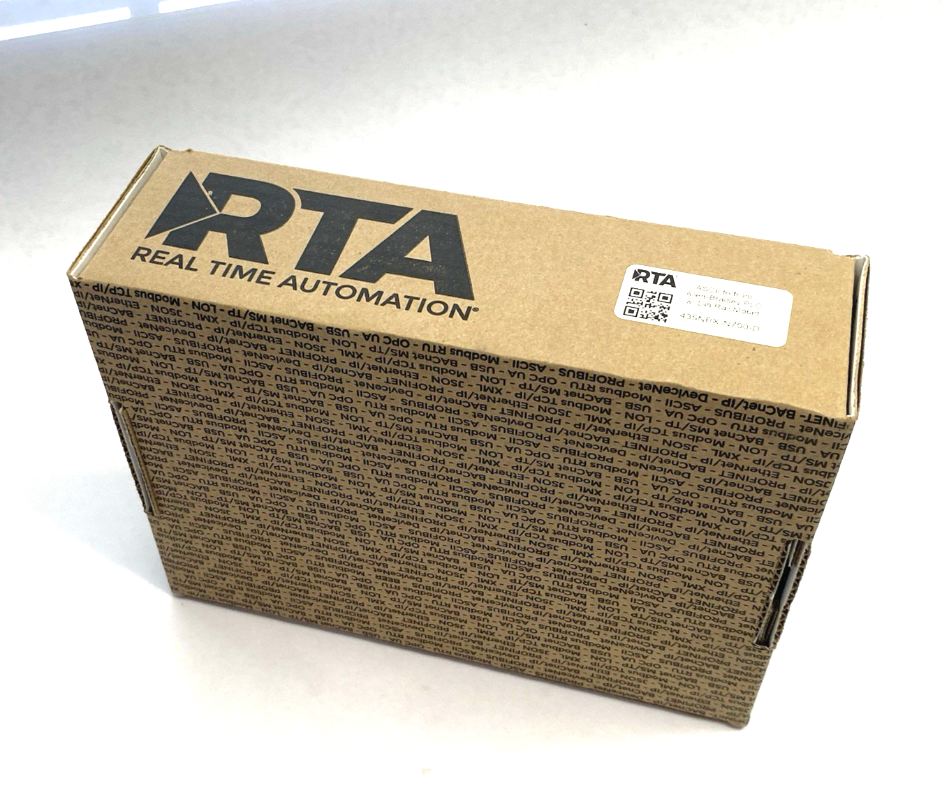 435NBX-N700-D | RTA ASCII To Allen Bradley PLC Gateway RS232/485/422 - New – Open box - Maverick Industrial Sales