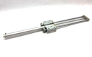 SMC MGCLB20-300-R-H7CLS Guided Bearing Cylinder 300mm Stroke HEAVY SHELF WEAR - Maverick Industrial Sales