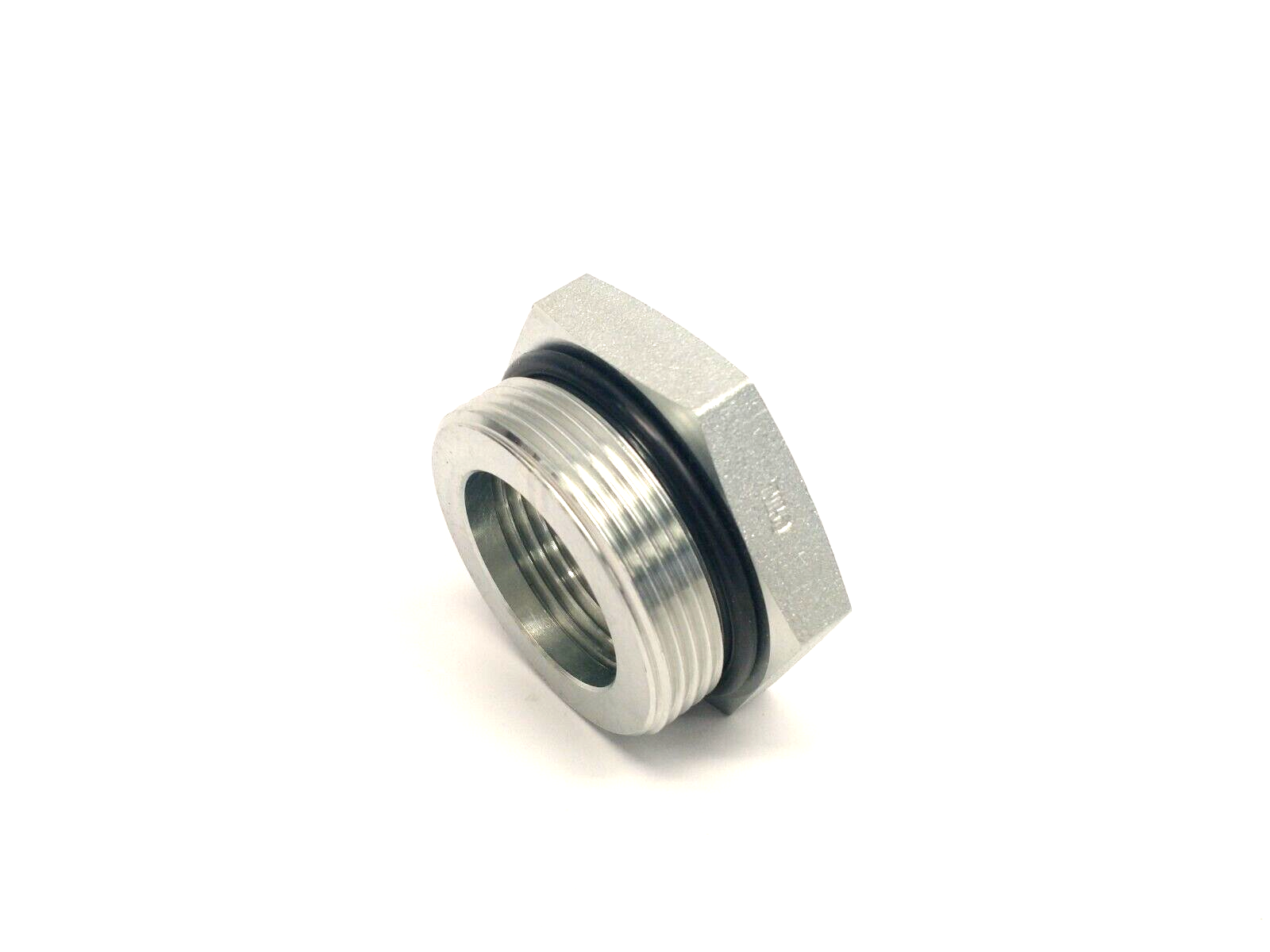 Parker 24-16 F50G5-S Pipe & Port Reducer, Expander 1-7/8"-12, 1-5/16"-12, 5 PACK - Maverick Industrial Sales