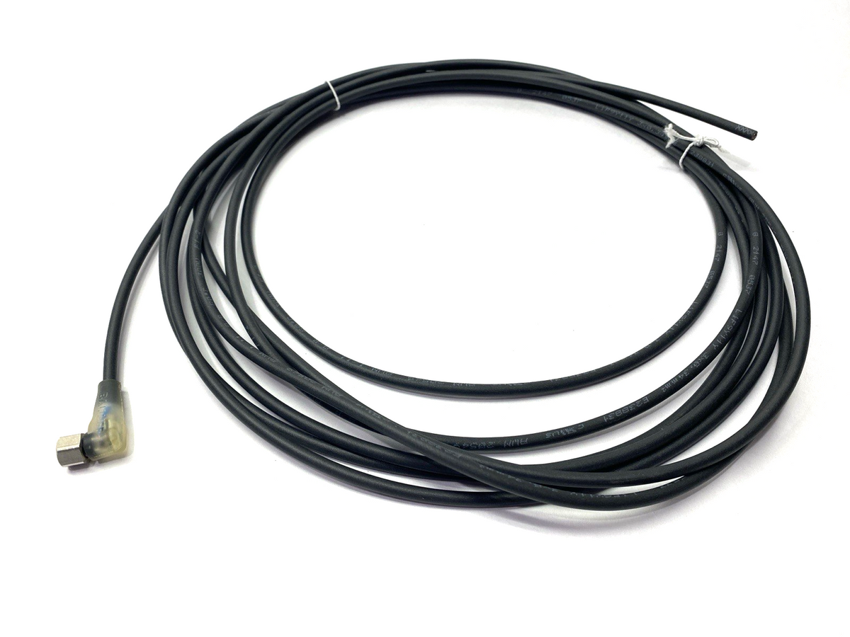 BCC02N9, BCC M324-0000-10-008-PX0434-050 | Balluff BCC02N9 Single-Ended Cordset M8 Female BCC M324-0000-10-008-PX0434-050 - New – Open box - Maverick Industrial Sales