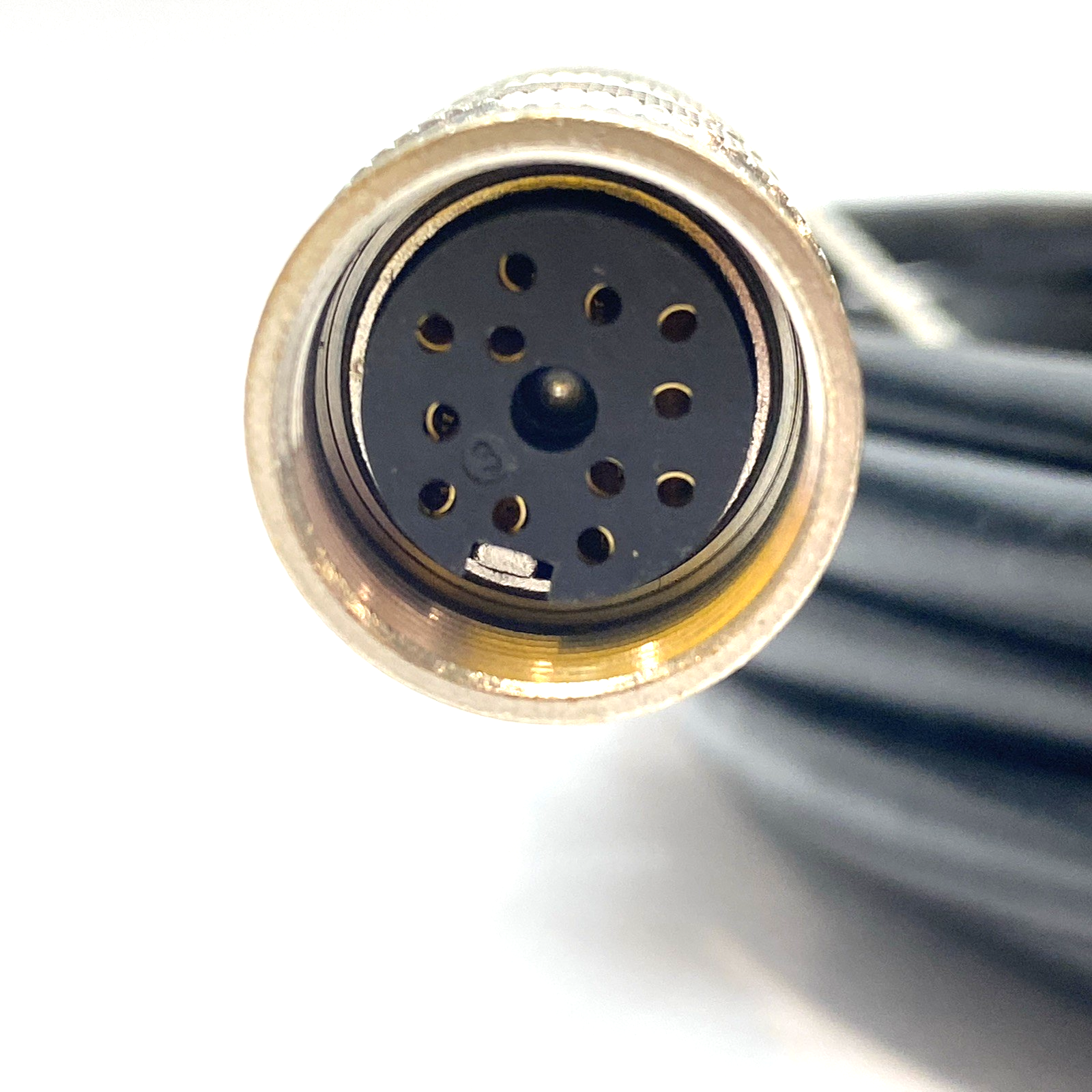 Weber 430763 Transducer Cable Black 10m ST60R1 - Maverick Industrial Sales