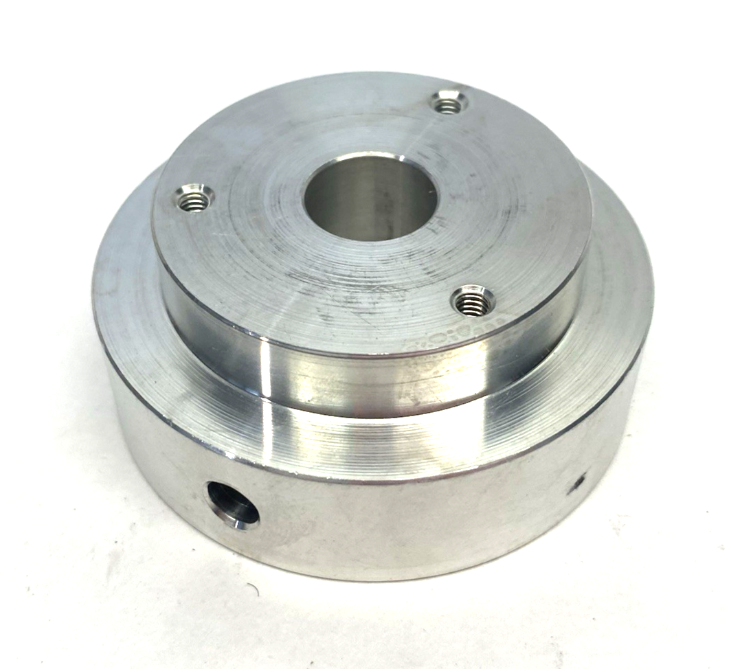 SureKap AB001 Shaft Flange Mount Piece, Aluminum - Maverick Industrial Sales