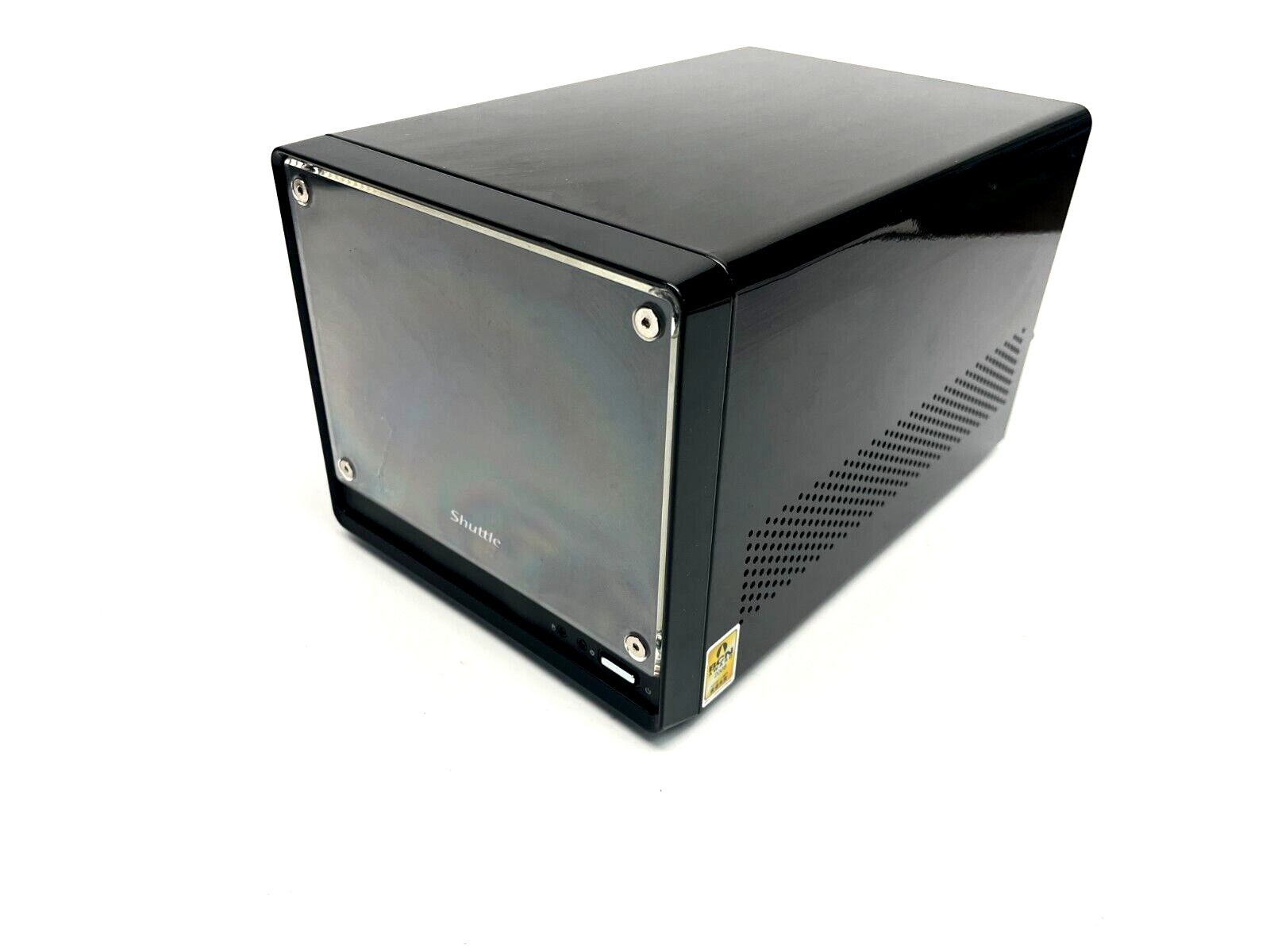 K45 | Shuttle KPC Headless Server 2GB Ram Radeon HD 2400 Pro Intel Based NO HDD - Used - Maverick Industrial Sales