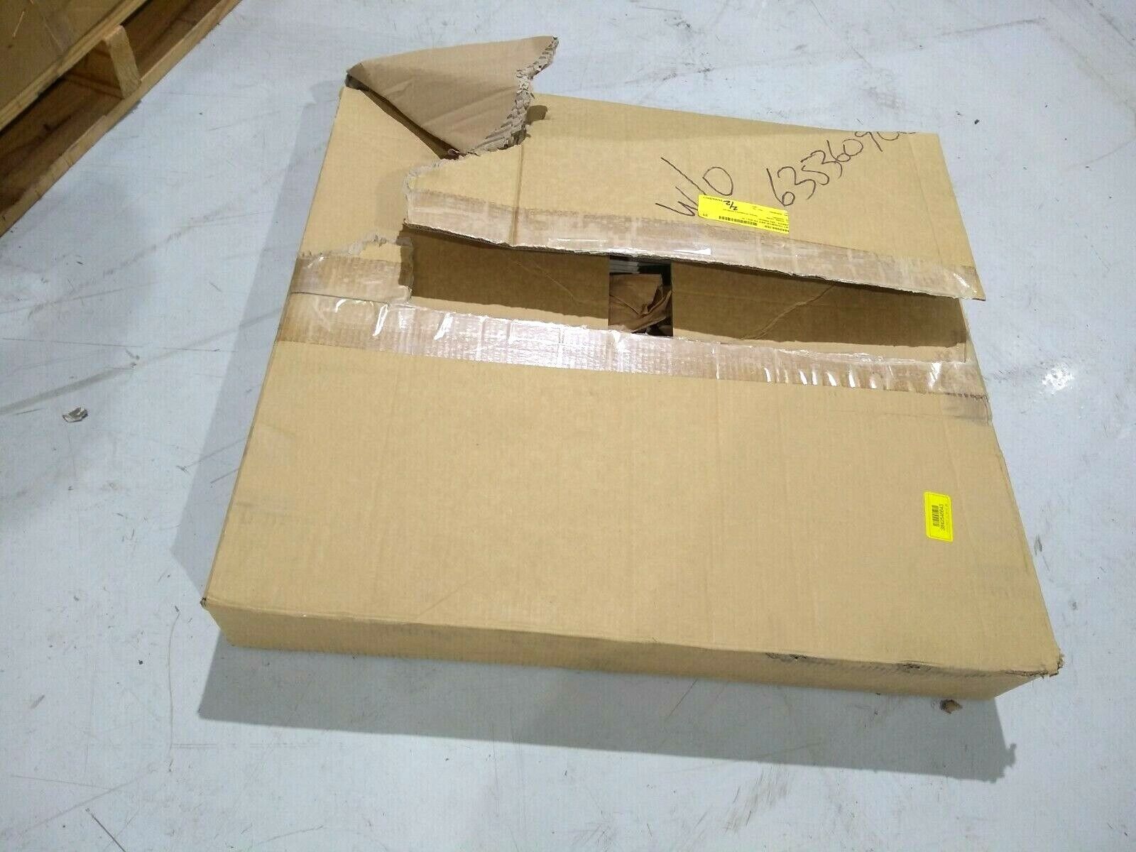 Bosch Rexroth 3842548643 Protective Box HQ 2/U-H BQ640 BL640 - Maverick Industrial Sales