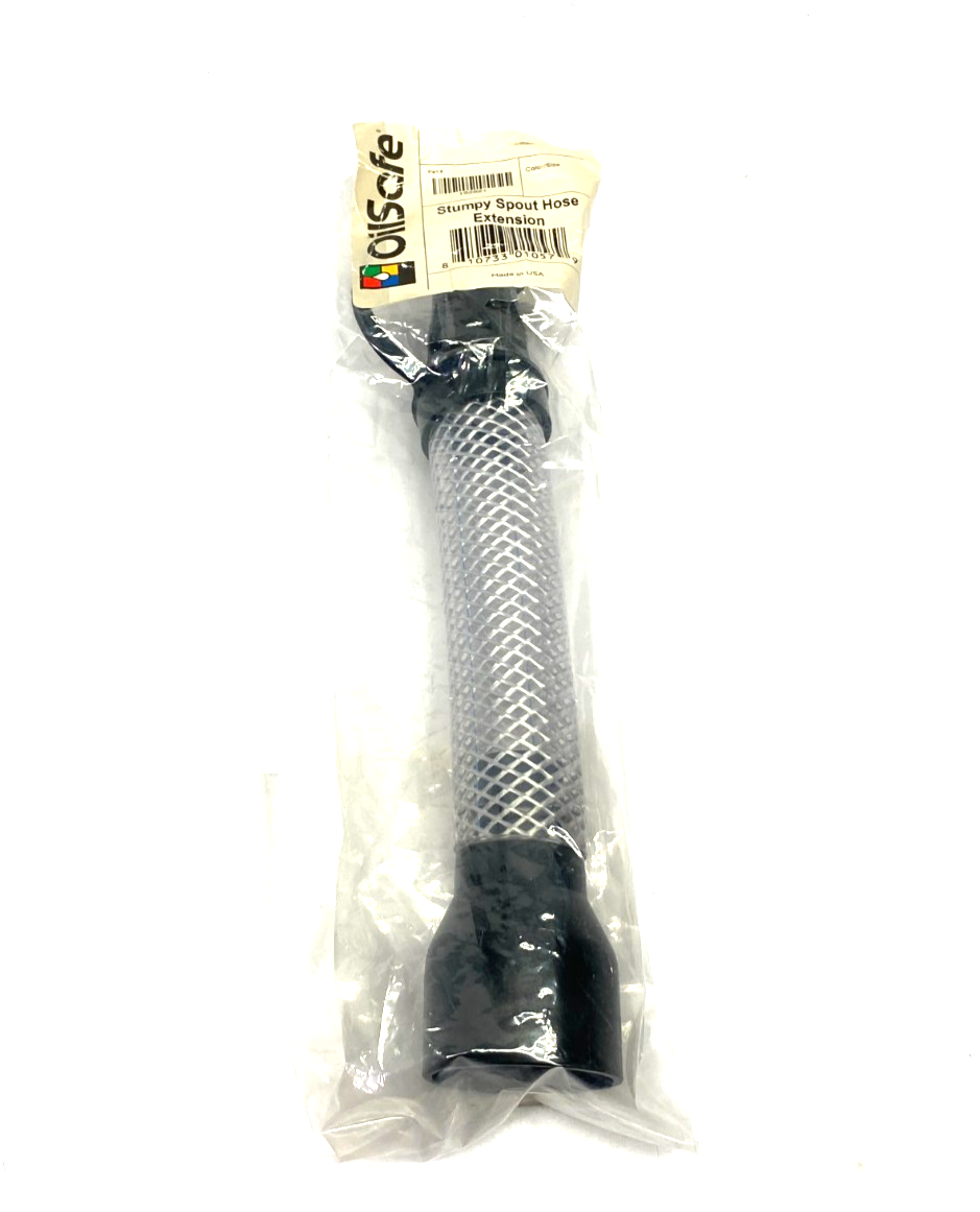 102021 | Oilsafe Stumpy Spout Hose Extension - New - Maverick Industrial Sales
