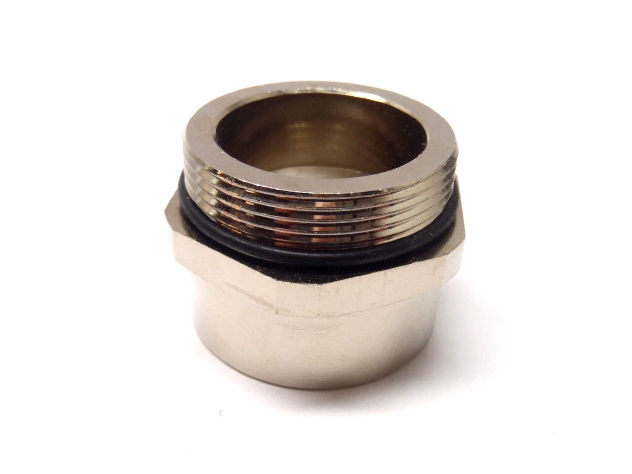 PG29100 / UX-21-PE | Thomas & Betts PG29100 UX-21-PE Metric Thread Adapter w/Sealing Gasket 1" N.P.T. - New Other - Maverick Industrial Sales