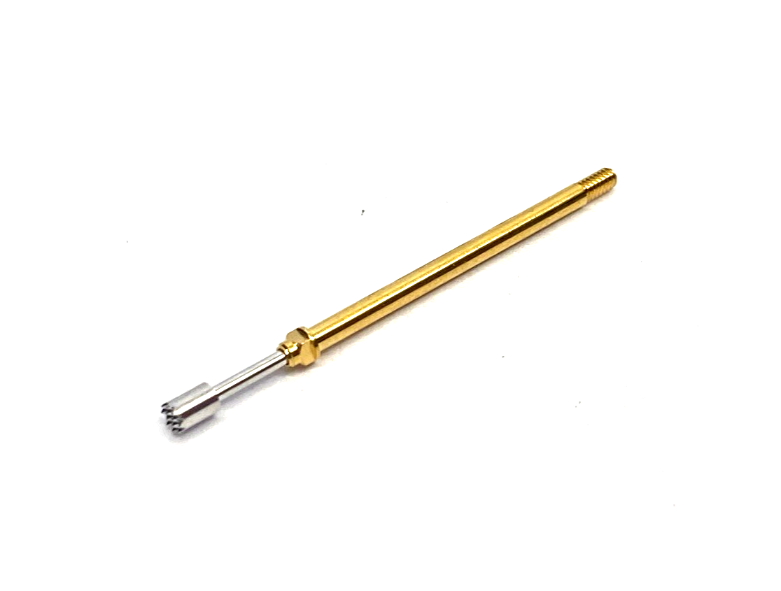 Ingun GKS-112 306 200 R 1502 M Spring-Loaded Test Probe GKS-112-0393 LOT OF 21 - Maverick Industrial Sales