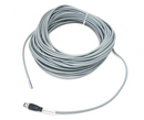 Pepperl+Fuchs V15S-G-25M-PUR Cordset M12 Male 5-Pin To Leads 25m 240771-100029 - Maverick Industrial Sales