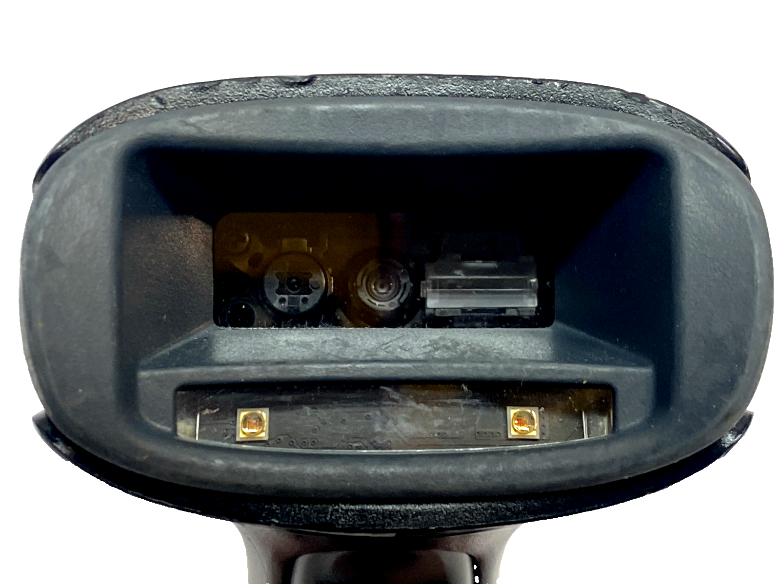Honeywell 1900GHD-2 Xenon Barcode Scanner High Density HD Black NO CABLE - Maverick Industrial Sales