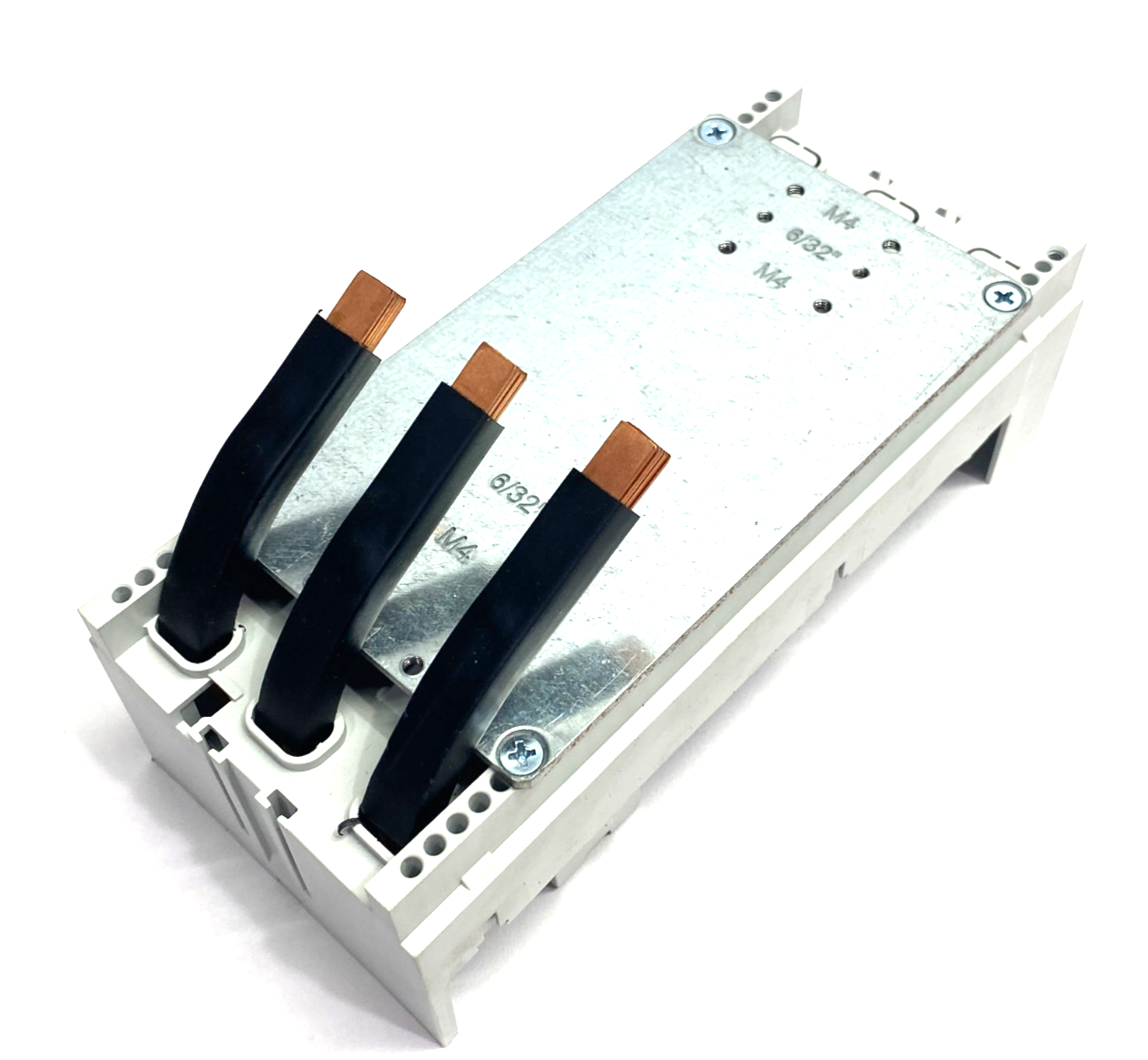 Siemens 8US1215-4SS00 Device Adapter, 3-Pole, 125A/600VAC/3-Ph - Maverick Industrial Sales