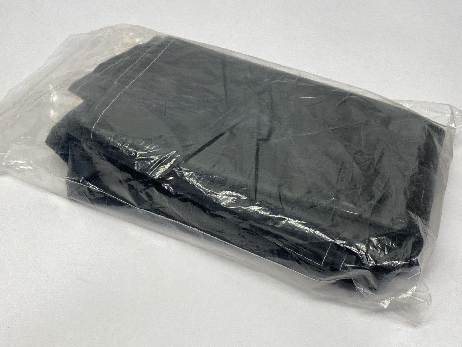 ULINE S-18815BL Lightweight Reinforced Industrial Neoprene Apron - Maverick Industrial Sales