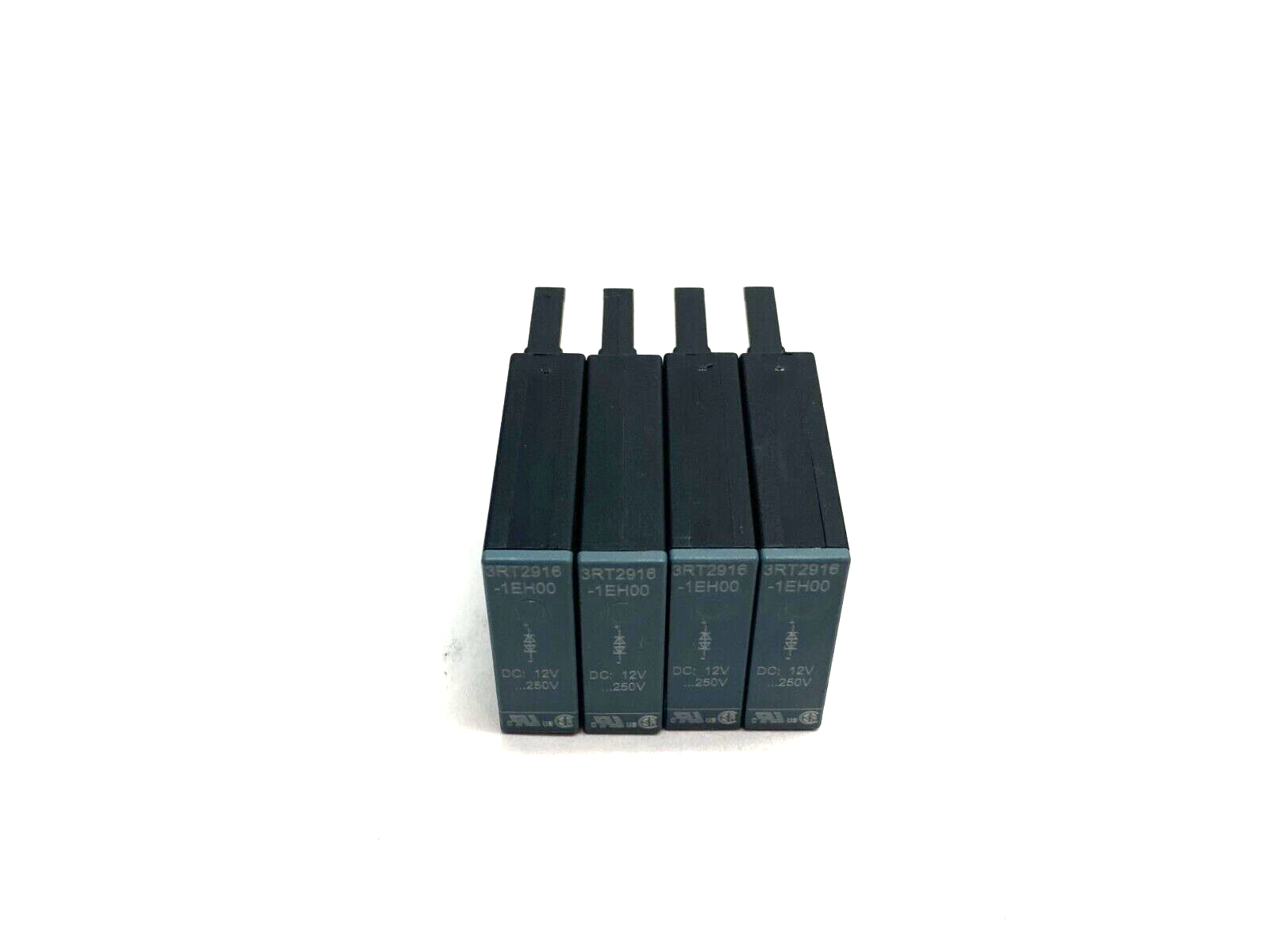 Siemens 3RT2916-1EH00 Surge Suppressor Contactor LOT OF 4 - Maverick Industrial Sales