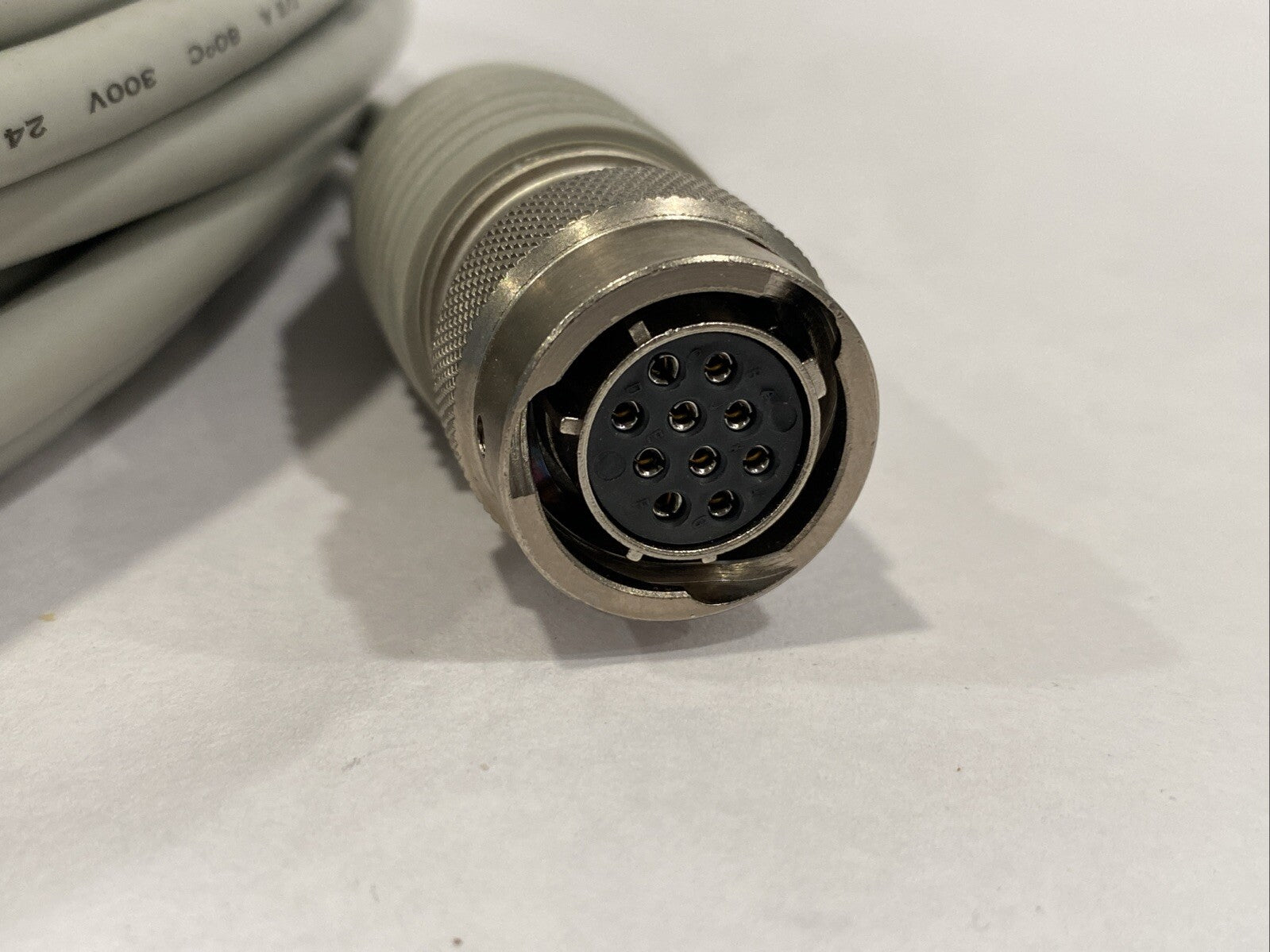 3HAC049186-005 | ABB Rev 00 IRC5C CPCS Floor Cable 15 Meter - New – Open box - Maverick Industrial Sales