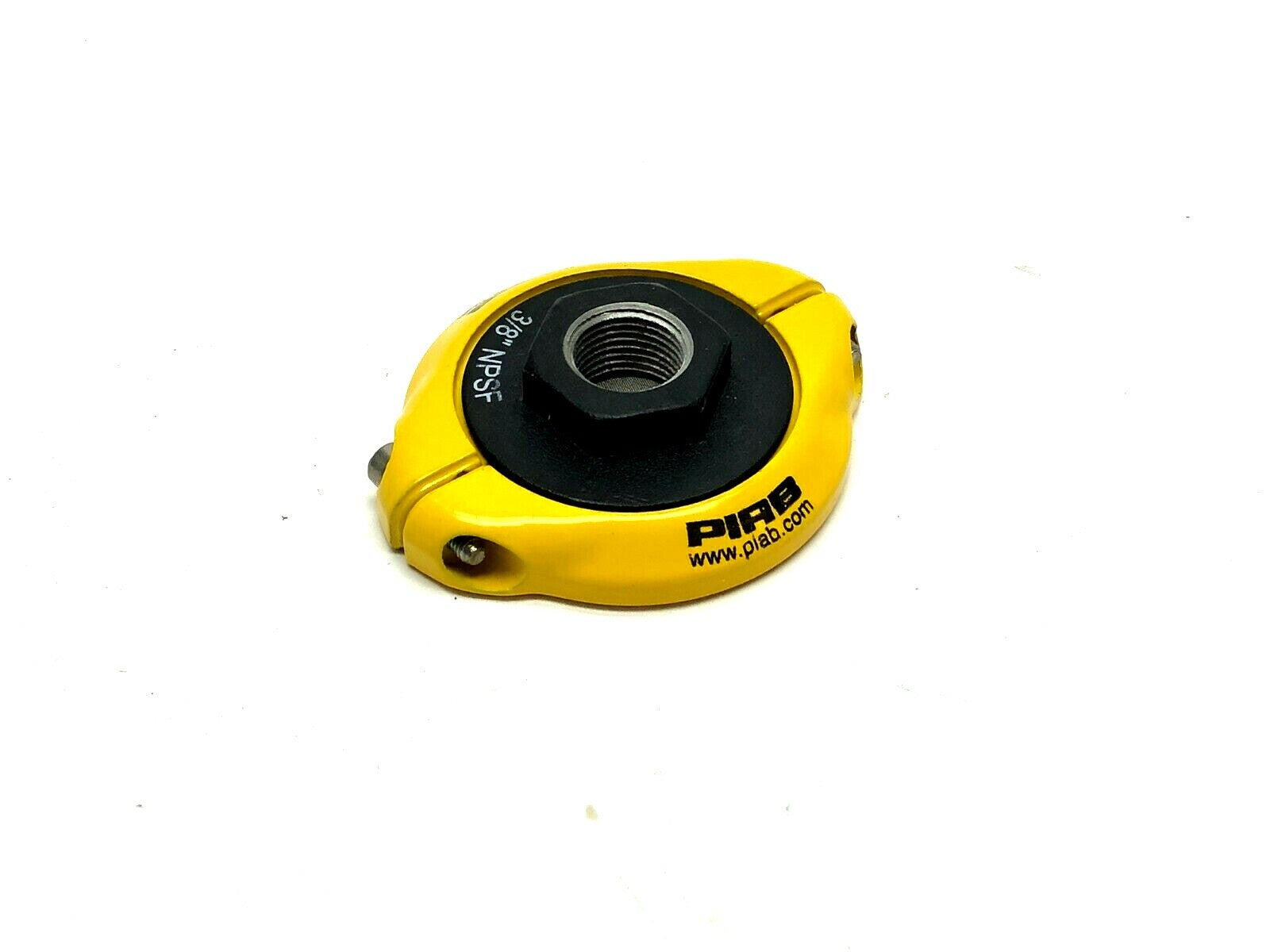 Piab 11NB Fitting 110 3/8" NPSF Female with Mesh Filter - Maverick Industrial Sales