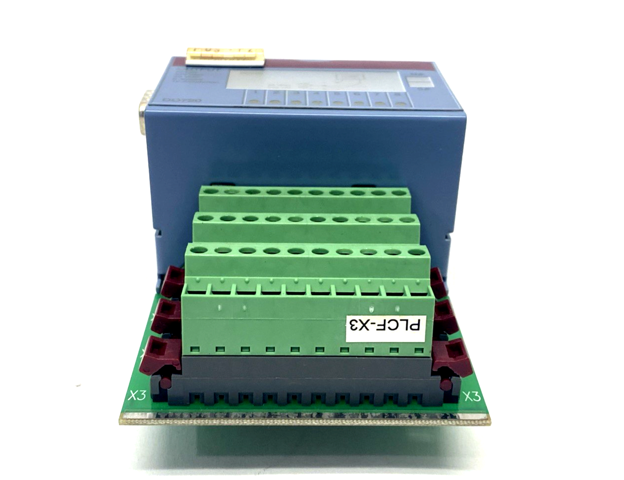 7DO720.7 | B&R Automation Rev. C0 DO720 2003 Digital Output Module, 8 Relay Out - Used - Maverick Industrial Sales