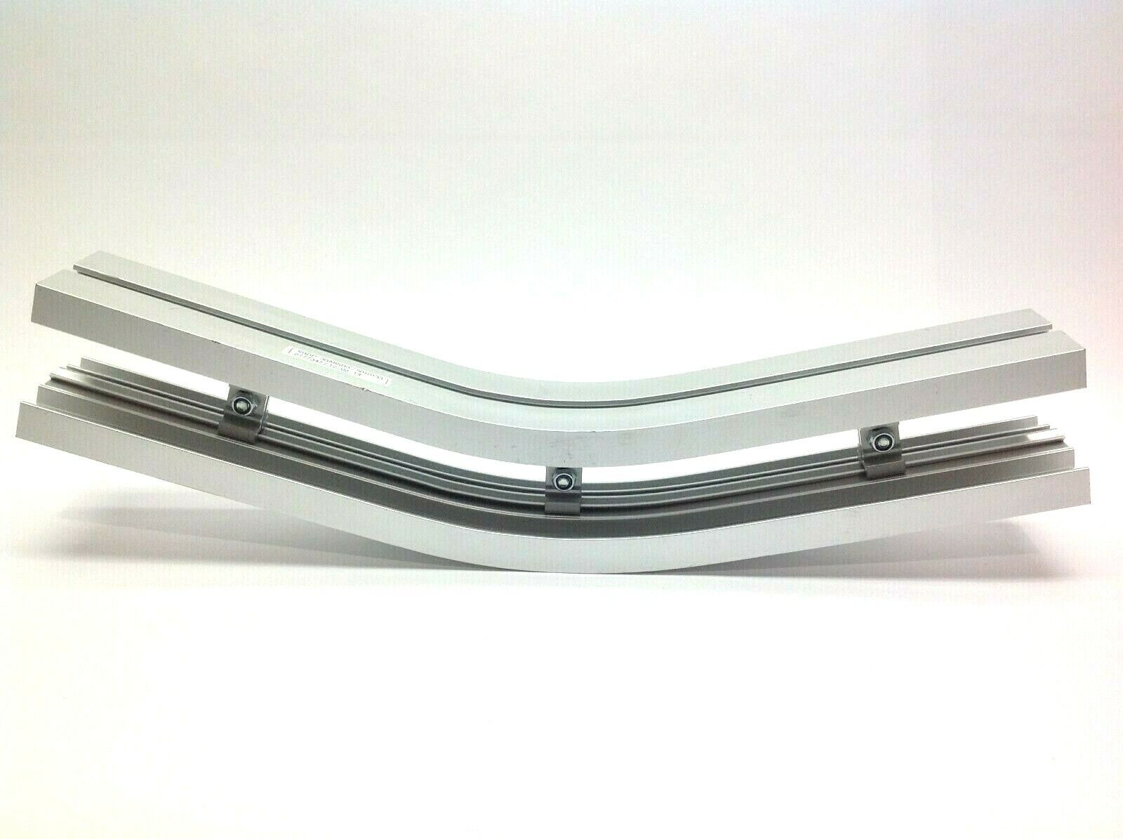 FlexLink XBBP 30A85R3 Horizontal Plain Bend - Maverick Industrial Sales