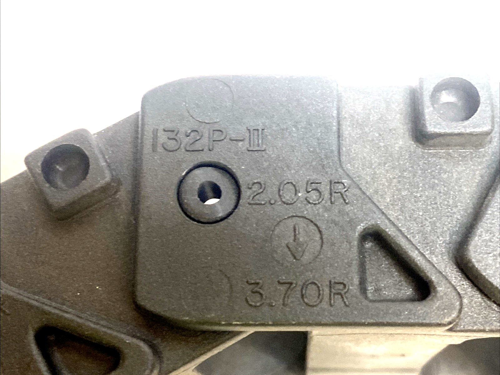 Gleason Reel 132P-II Energy Chain Cable Carrier 10 Links - Maverick Industrial Sales