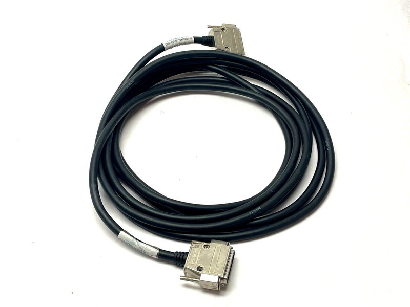 BA3ST2040AUVL04.CH2 DB25 Double Ended Cordset 15ft Length - Maverick Industrial Sales