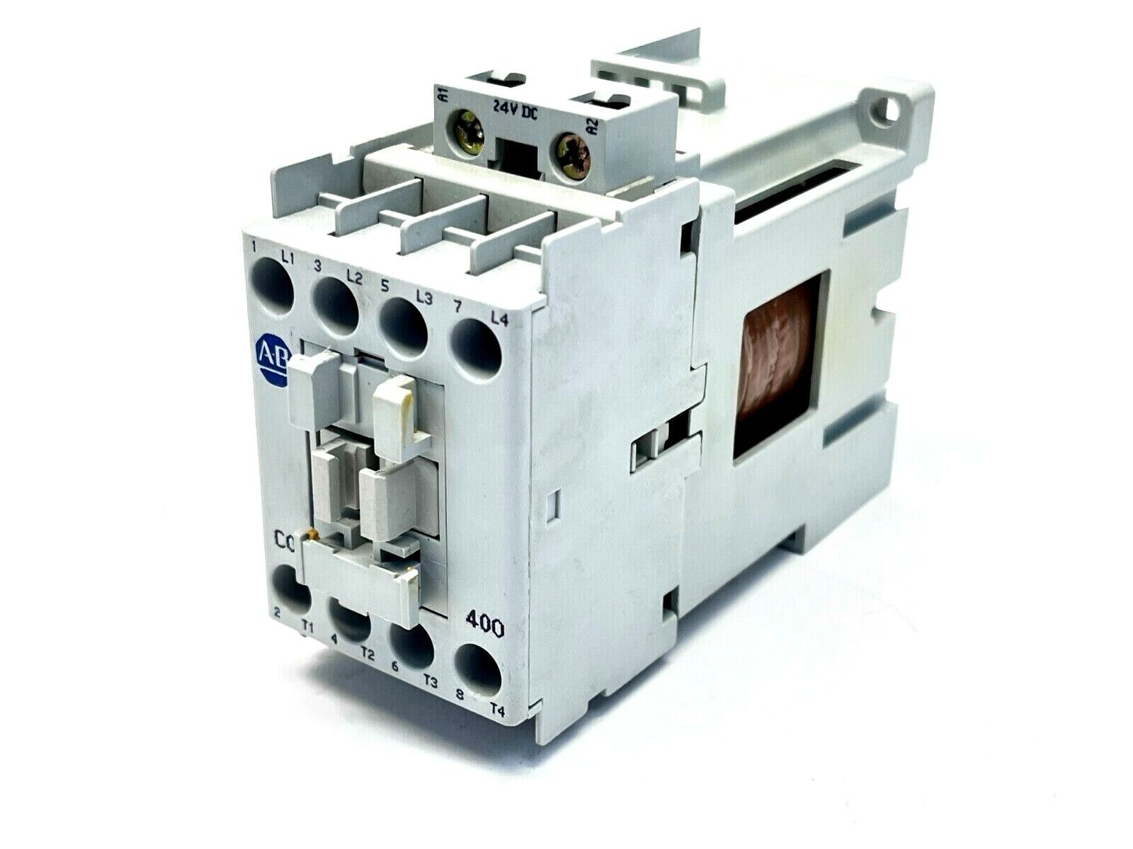 Allen Bradley 100-C09ZF400 Contactor 10A 690V - Maverick Industrial Sales