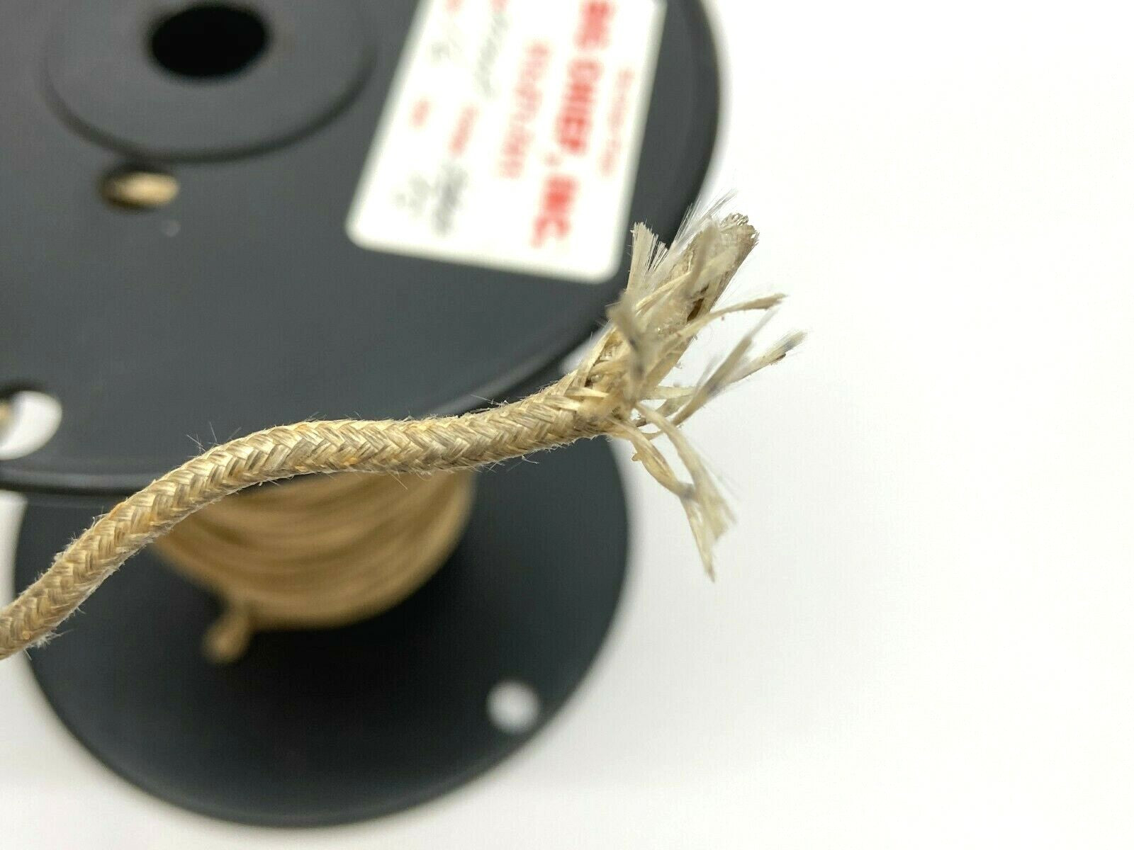 Big Chief 16 MTMP 75' 16 AWG MICATEMP 19 x 29 Strand High Temp Wire - Maverick Industrial Sales