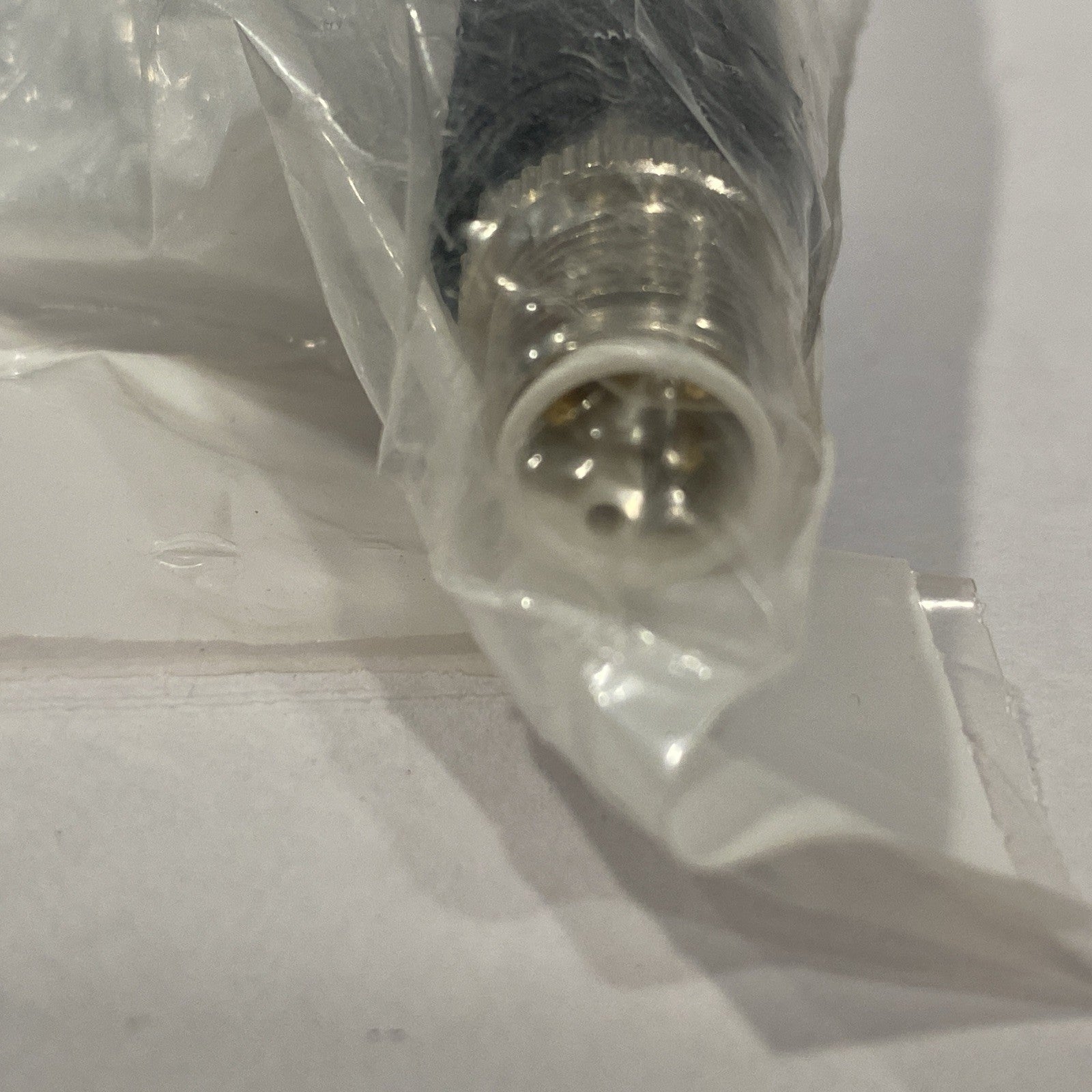 IFM E12654 Connection Cable 2m - Maverick Industrial Sales