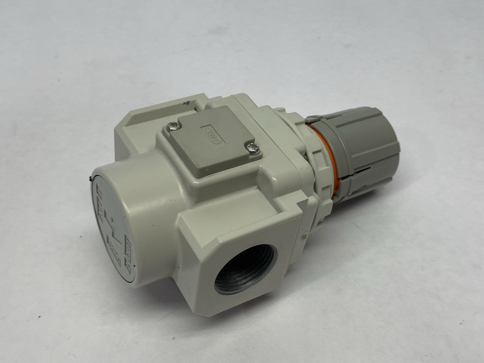 AR40-F06EH-B | SMC Modular Pressure Regulator 0.05~0.85MPa Set Press - Used - Maverick Industrial Sales
