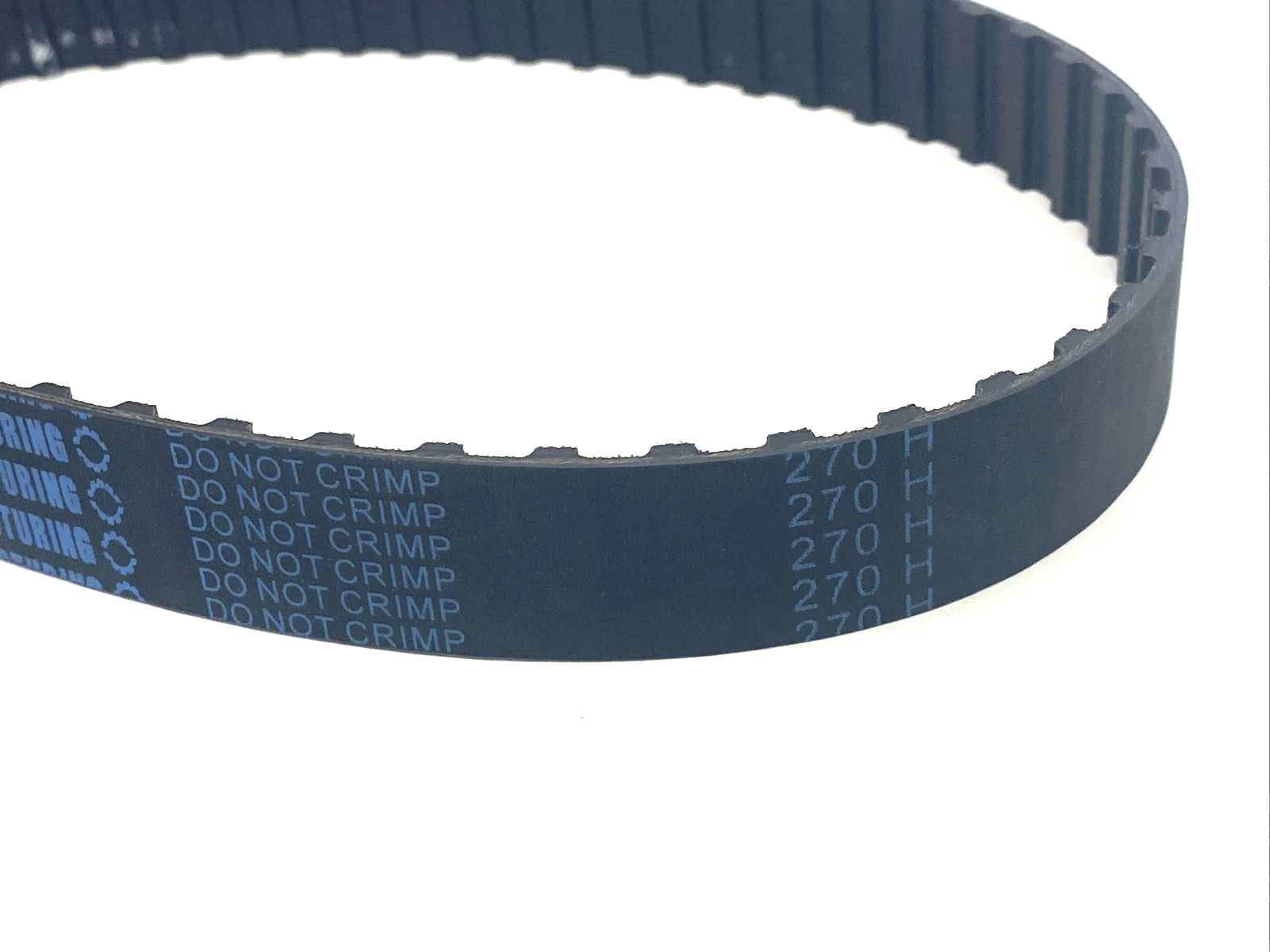B&B 270H100G Timing Belt 27" Pitch Length 1" Wide 54 Teeth - Maverick Industrial Sales