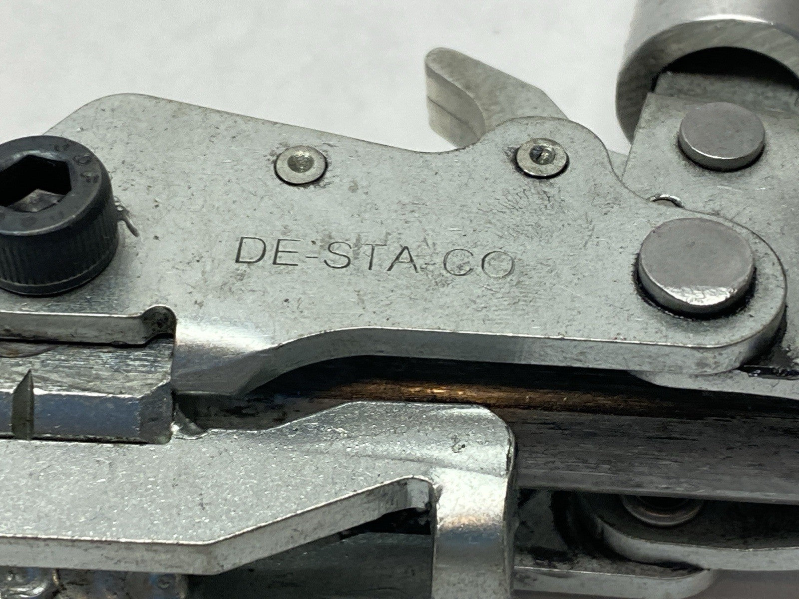 Destaco 624 Straight Line Action Clamp - Maverick Industrial Sales