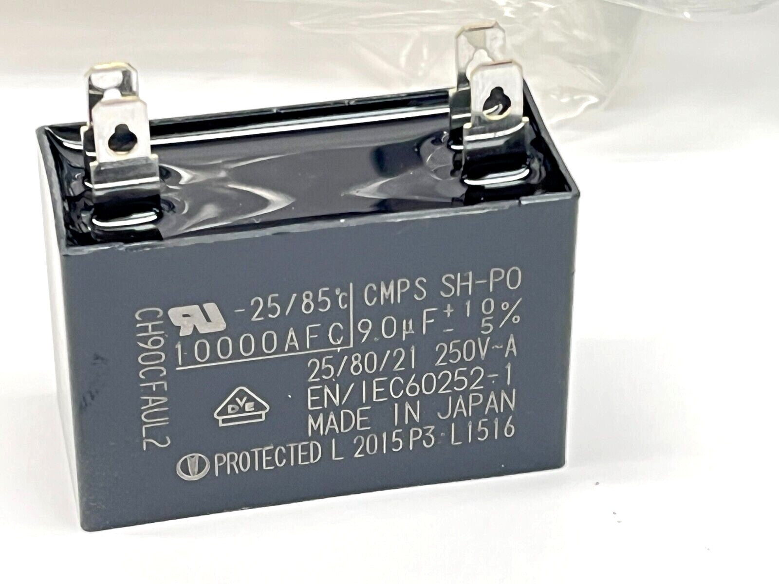 5IK40GN-AW2TU | Oriental Motor Induction Motor 1500RPM - New - Maverick Industrial Sales