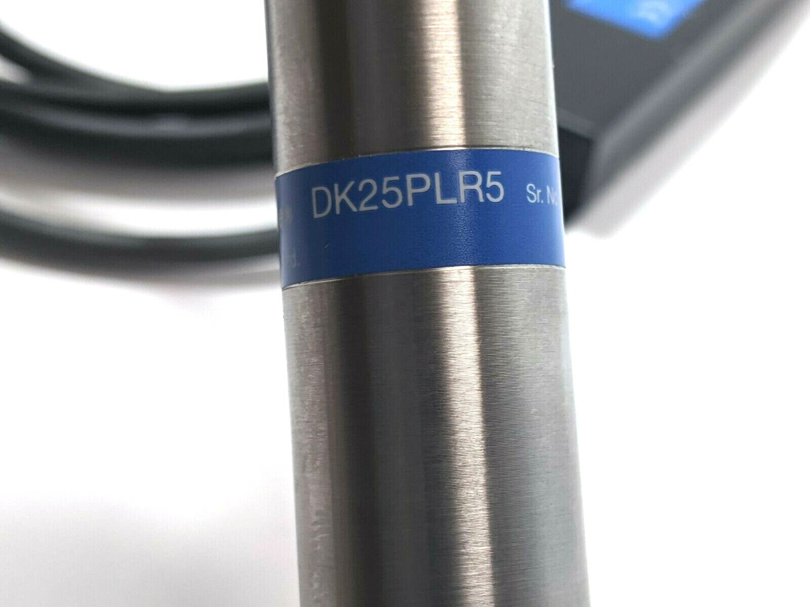 Magnescale DK25PLR5 Right Angle Digital Gauge 25mm Range - Maverick Industrial Sales