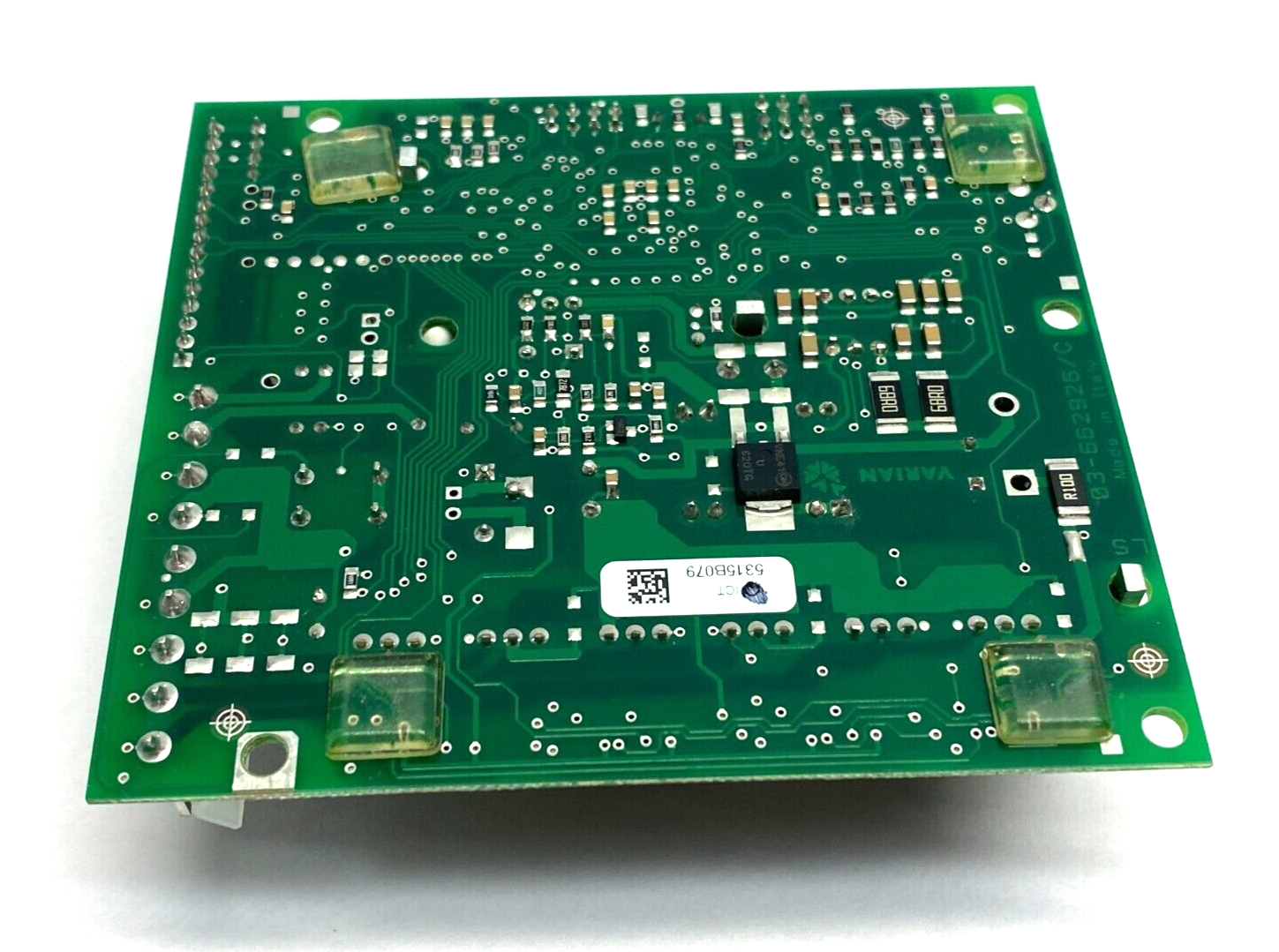 Agilent X3510-64000 Varian TwisTorr 84 FS-AG PCB Rack Controller - Maverick Industrial Sales