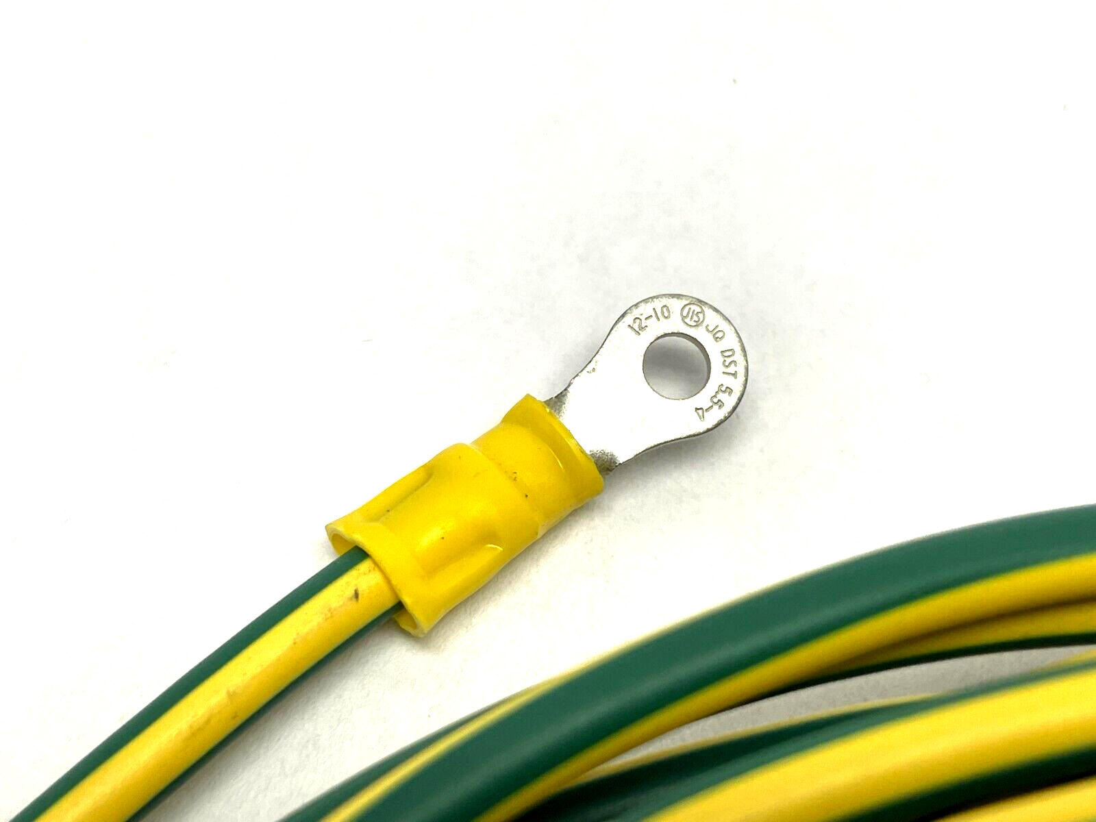 Fanuc Robot Ground Wire Cordset 10m Length - Maverick Industrial Sales