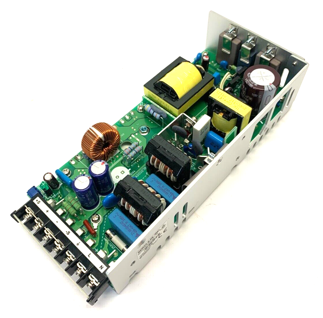 TDK Kepco RKW24-6.5K Power Supply 100-240V 2.0-1.0A Input 50-60Hz - Maverick Industrial Sales