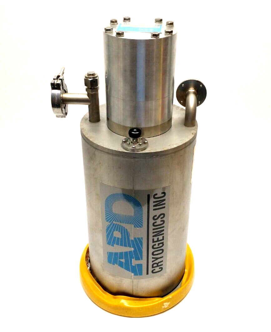 APD Cryogenics 259018E3 Cryopump APD-8SC - Maverick Industrial Sales