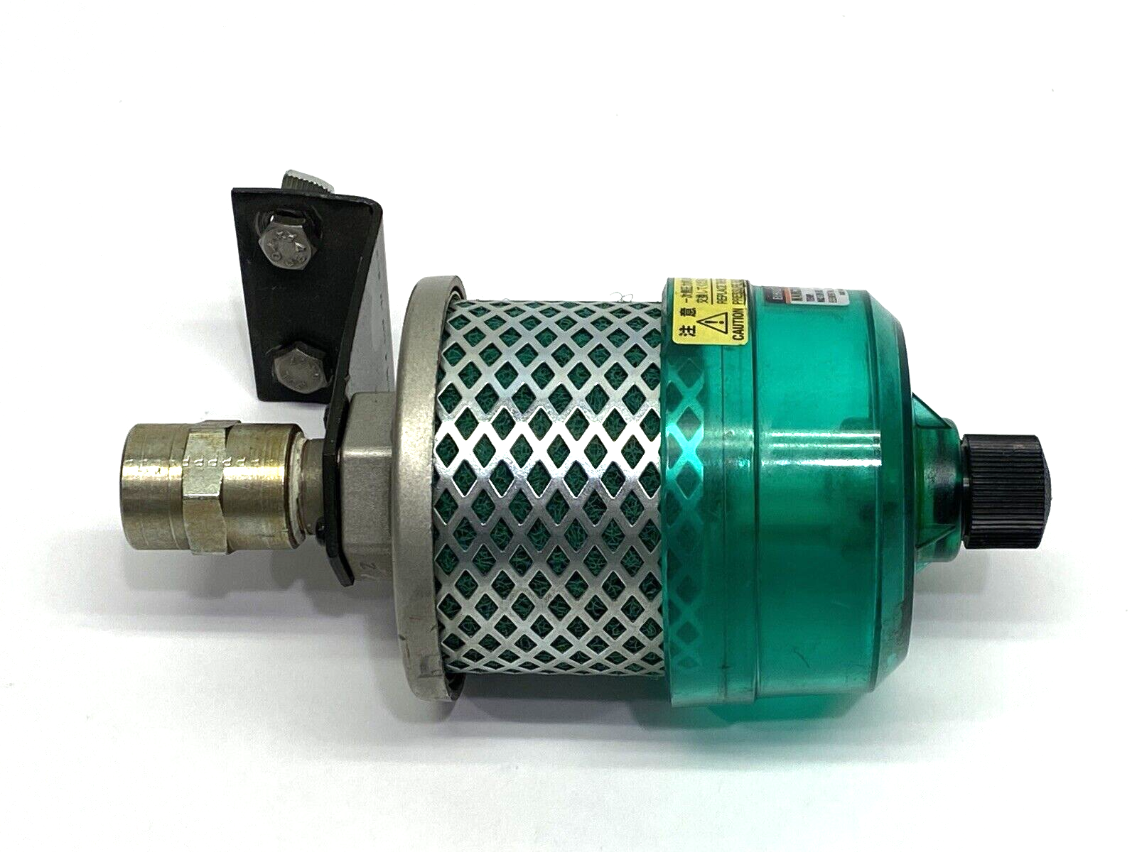 SMC NAMC310-N03 Exhaust Cleaner - Maverick Industrial Sales