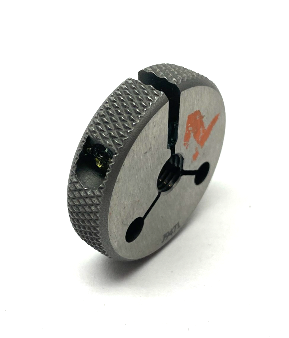 Vermont Gage 362120010 Threaded Ring Gauge M8x1-6G GO Pitch Dia. 7.324 - Used - Maverick Industrial Sales